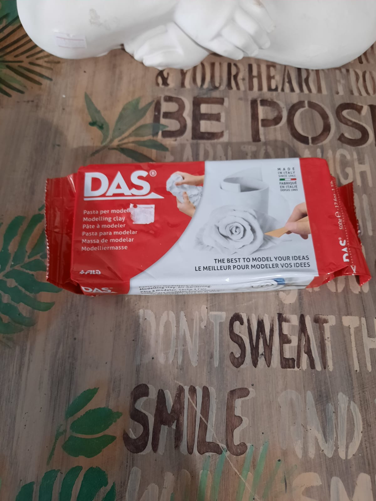 das