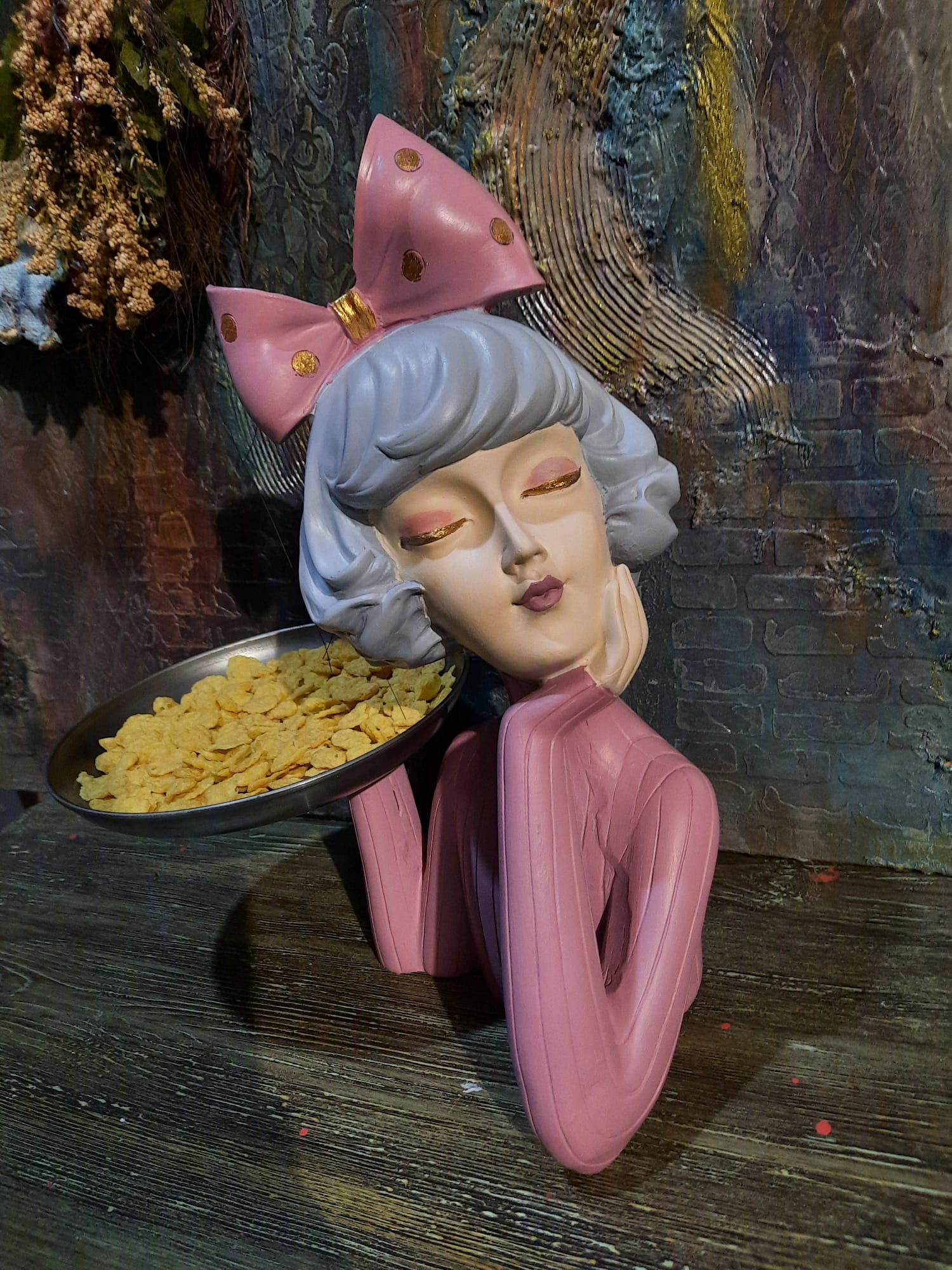 tepsili kız pembe2